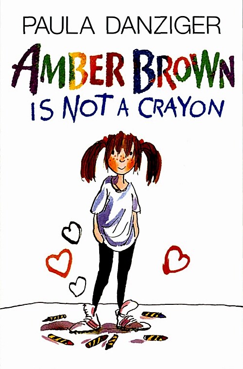 [중고] Amber Brown Is Not a Crayon (Paperback)