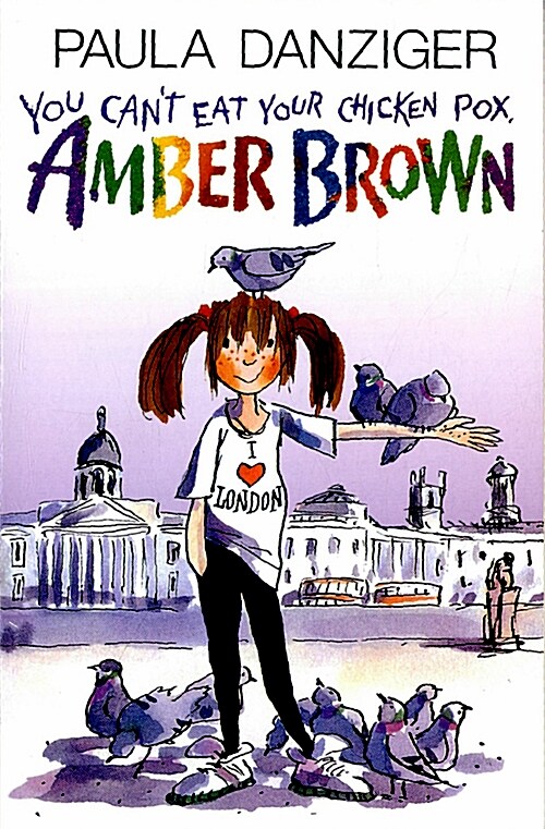 [중고] You Cant Eat Your Chicken Pox, Amber Brown (Paperback)