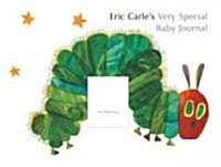 [중고] Eric Carle‘s Very Special Baby Journal (Hardcover)