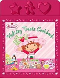 Holiday Treats Cookbook (Hardcover, Spiral)