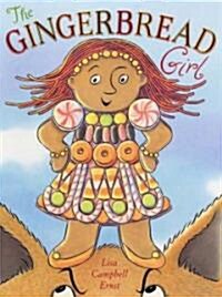 [중고] The Gingerbread Girl (Hardcover)