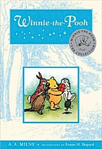 [중고] Winnie the Pooh: Deluxe Edition (Hardcover, 80, Anniversary)