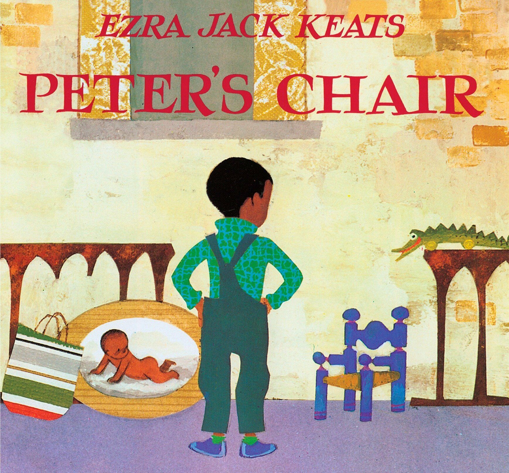 Peters Chair (Board Books)