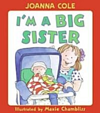 Im a Big Sister (Board Book)