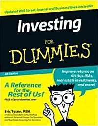 Investing for Dummies (Audio CD, 4)