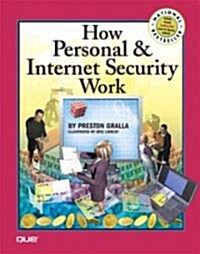 How Personal & Internet Security Works (Paperback, 1st)