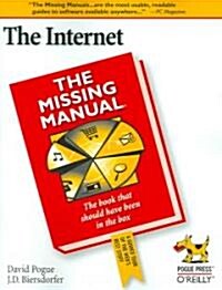 The Internet: The Missing Manual (Paperback)
