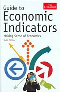 [중고] Guide to Economic Indicators (Hardcover, 6th)