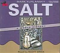 Salt (Audio CD, Unabridged)