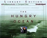 The Hungry Ocean (Audio CD, Library)