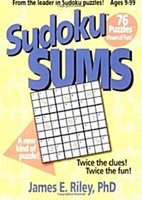 Sudoku Sums (Paperback, CSM)