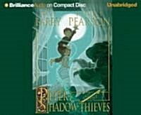 Peter and the Shadow Thieves (Audio CD, Unabridged)