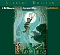 Peter and the Shadow Thieves (Audio CD, Library)