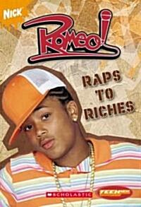 Raps to Riches (Paperback, Poster)