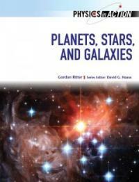 Planets, stars, and galaxies 표지이미지
