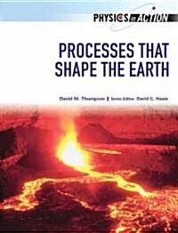 Processes That Shape the Earth (Hardcover)