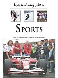 Extraordinary Jobs in Sports (Hardcover)