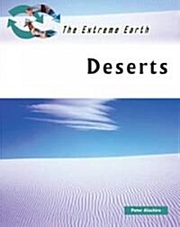 Deserts (Hardcover, 1st)