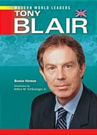Tony Blair (Library Binding)