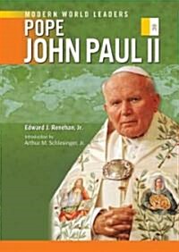 Pope John Paul II (Library Binding)