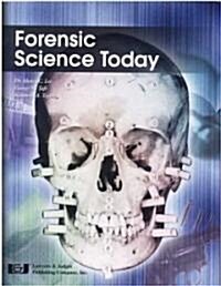 Forensic Science Today (Paperback, CD-ROM)