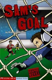 Graphic Trax: Sam's Goal (Library)