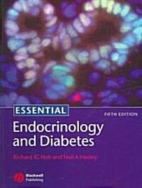 Essential Endocrinology And Diabetes (Paperback, 5th)