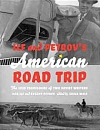 Ilf and Petrovs American Road Trip (Hardcover)