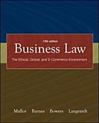 Business Law (Hardcover, 13th, PCK)