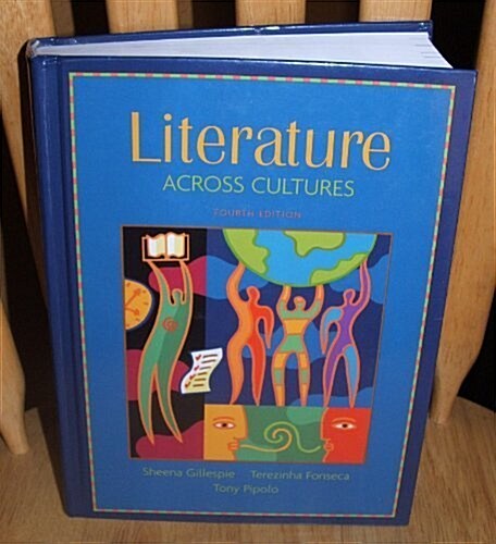 Literature Across Cultures (Hardcover, 4th)