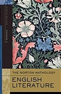 Norton Anthology of English Literature (Paperback, 8th, PCK)