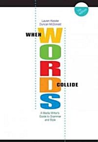 When Words Collide (Paperback, 7th, Spiral)