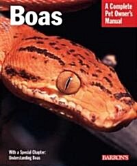 Boas (Paperback)