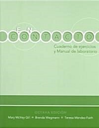 En Contacto (Paperback, 8th, Bilingual)