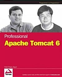 Professional Apache Tomcat 6 (Paperback)