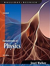 Fundamentals of Physics (Hardcover, 8th)