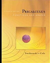 [중고] Precalculus (Hardcover, Pass Code, 11th)
