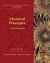 Chemical Principles in the Laboratory (Paperback, 9th, Spiral)