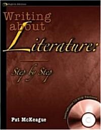 Writing about Literature: Step by Step (Paperback, 8, Revised)