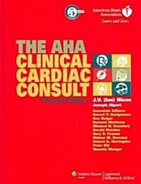 The AHA Clinical Cardiac Consult (Hardcover, 2nd)