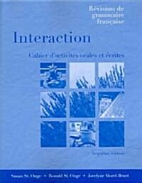Interaction (Paperback, 7th)