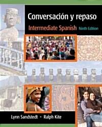 Conversacion Y Repaso (Paperback, CD-ROM, 9th)