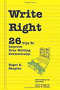 Write Right (Paperback)