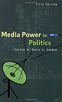 Media Power in Politics (Paperback, 5th)