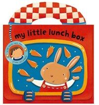 My little lunchbox 표지이미지