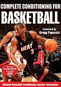 Complete Conditioning for Basketball [With DVD] (Paperback)