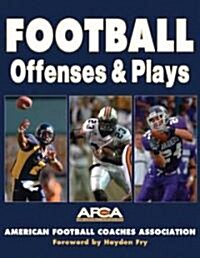 Football Offenses and Plays: (Paperback)