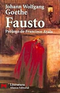 Fausto / Faust (Paperback, POC, Translation)