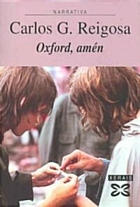 Oxford, Amen (Paperback)