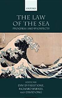 The Law of the Sea : Progress and Prospects (Hardcover)
